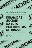 Dinâmicas sociais na luta por direitos no Brasil (eBook, ePUB)