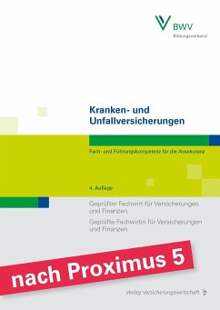 Kranken- und Unfallversicherungen - Härle, Ilona;ter Schmitten, Jörg;Sommerreißer, Martin