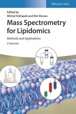 Mass Spectrometry for Lipidomics