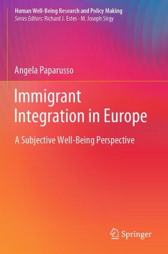 Cover Immigrant Integration in Europe