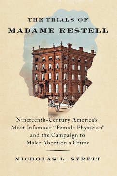 Cover The Trials of Madame Restell (eBook, ePUB)