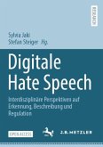 Digitale Hate Speech Digitale Hate Speech
