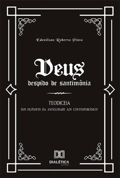 Deus despido de santimônia (eBook, ePUB) Cover Deus despido de santimônia (eBook, ePUB)