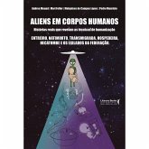 Aliens em corpos humanos (eBook, ePUB)