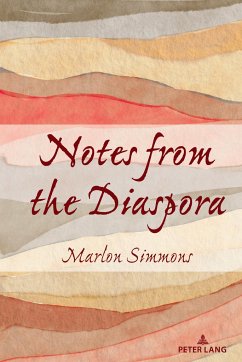 Notes from the Diaspora - Simmons, Marlon