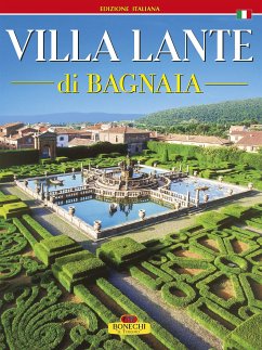 Villa Lante di Bagnaia (fixed-layout eBook, ePUB) - Ruggeri, Gianfranco