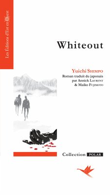 Whiteout (eBook, ePUB) - Shimpo, Yuichi
