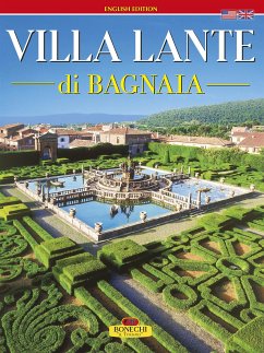 Villa Lante di Bagnaia - English edition (fixed-layout eBook, ePUB) - Ruggeri, Gianfranco