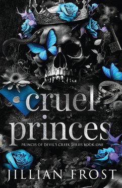 Cruel Princes - Frost, Jillian