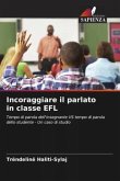 Incoraggiare il parlato in classe EFL