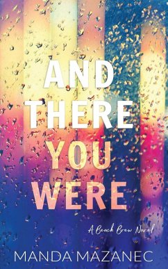 And There You Were - Mazanec, Manda