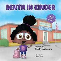 Denym in Kinder - Martin, Markysha