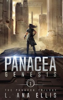 Panacea Genesis - Ellis, L. Ana