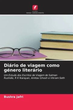 Diário de viagem como género literário - Jafri, Bushra