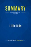 Summary: Little Bets