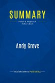 Summary: Andy Grove