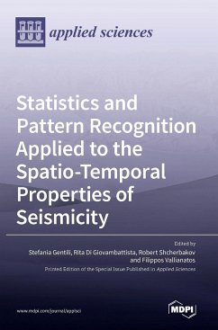 Statistics and Pattern Recognition Applied to the Spatio-Temporal Properties of Seismicity