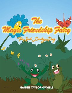 The Magic Friendship Fairy Book 2 - Taylor-Saville, Maggie