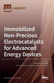 Immobilized Non-Precious Electrocatalysts for Advanced Energy Devices