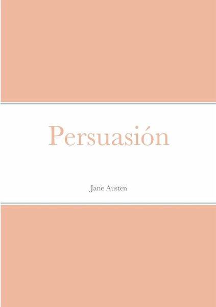 Persuasión