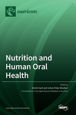 Nutrition and Human Oral Health