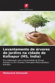 Levantamento de árvores de jardins na cidade de Kolhapur (MS, Índia)