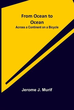 Cover From Ocean to Ocean