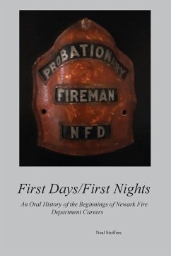 First Days/First Nights - Stoffers, Neal