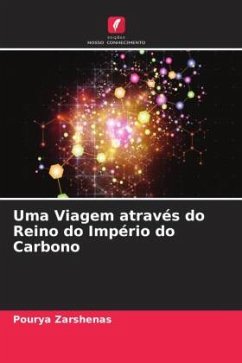 Uma Viagem através do Reino do Império do Carbono - Zarshenas, Pourya