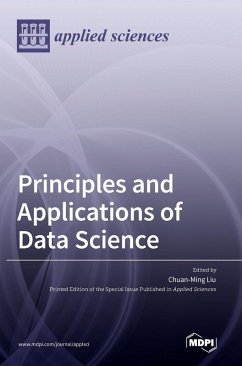 Cover Principles and Applications of Data Science