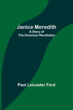 Janice Meredith - Leicester Ford, Paul