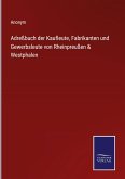 Adreßbuch der Kaufleute, Fabrikanten und Gewerbsleute von Rheinpreußen & Westphalen