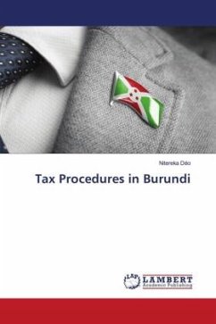 Tax Procedures in Burundi