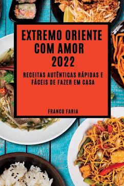 Cover EXTREMO ORIENTE COM AMOR 2022