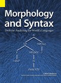 Morphology and Syntax