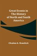 Great Events in the History of North... - Bild 1