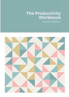 The Productivity Workbook - Fenton, Steve