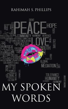 My Spoken Words - Phillips, Rahimah S.