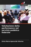 Valutazione della performance nel servizio pubblico federale