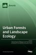 Urban Forests and Landscape Ecology - Bild 1