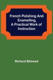 French Polishing and Enamelling,A Practical Work of Instruction