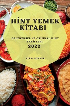 H¿NT YEMEK K¿TABI 2022 - Mitter, Kirti