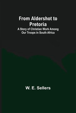 Cover From Aldershot to Pretoria
