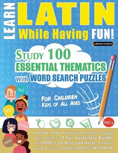 LEARN LATIN WHILE HAVING FUN! - FOR CHILDREN - Linguas Classics