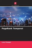 PageRank Temporal