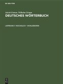 Wochiglich ¿ Wohlgeboren