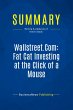 Summary: Wallstreet.Com: Fat Cat... - Bild 1