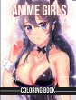 Anime Girls Coloring Book - Bild 1