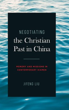 Negotiating the Christian Past in China