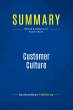 Summary: Customer Culture - Bild 1
